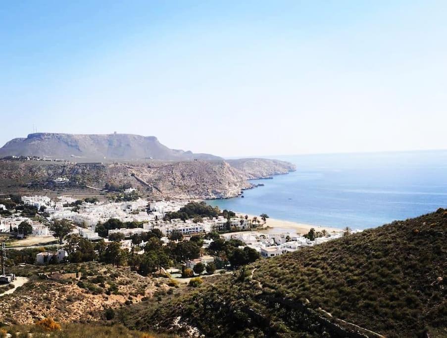 El Playaiso De Aguamarga Διαμέρισμα Agua Amarga  Εξωτερικό φωτογραφία