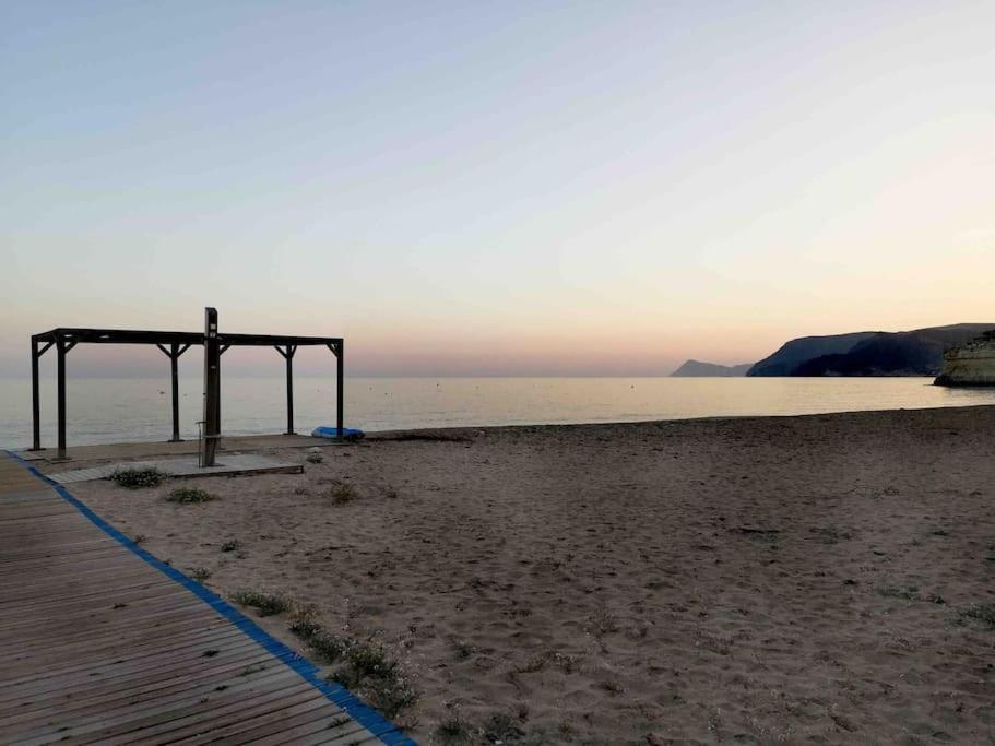 El Playaiso De Aguamarga Διαμέρισμα Agua Amarga  Εξωτερικό φωτογραφία