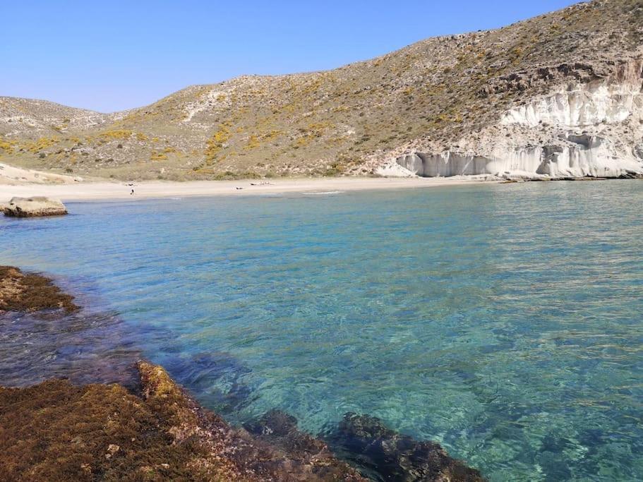 El Playaiso De Aguamarga Διαμέρισμα Agua Amarga  Εξωτερικό φωτογραφία